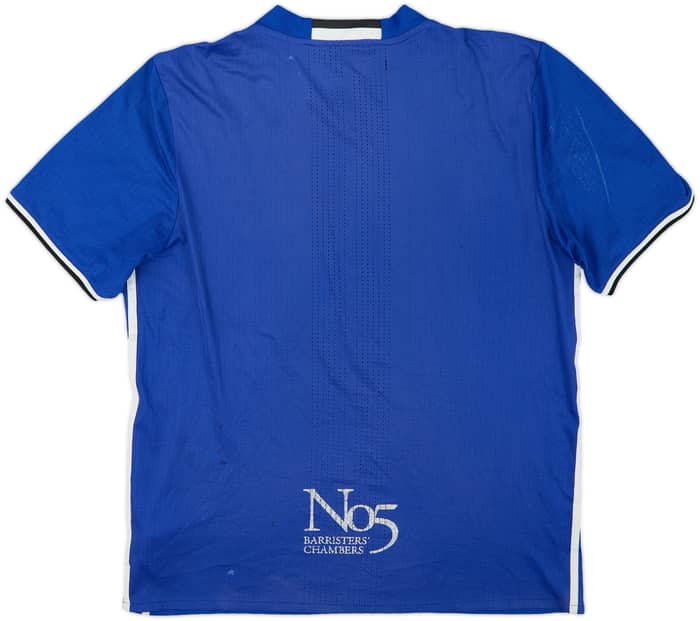 2016-17 Birmingham Home Shirt - 5/10 - (L)