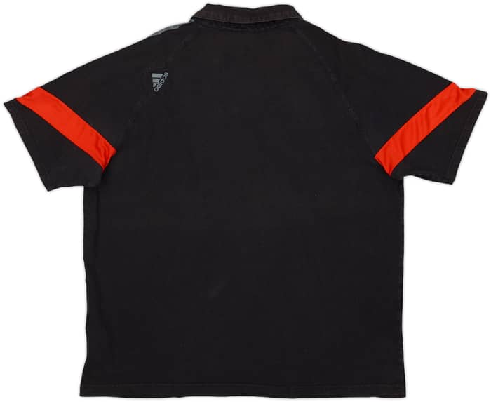 2014-15 Bayern Munich adidas Polo Shirt - 6/10 - (XL)