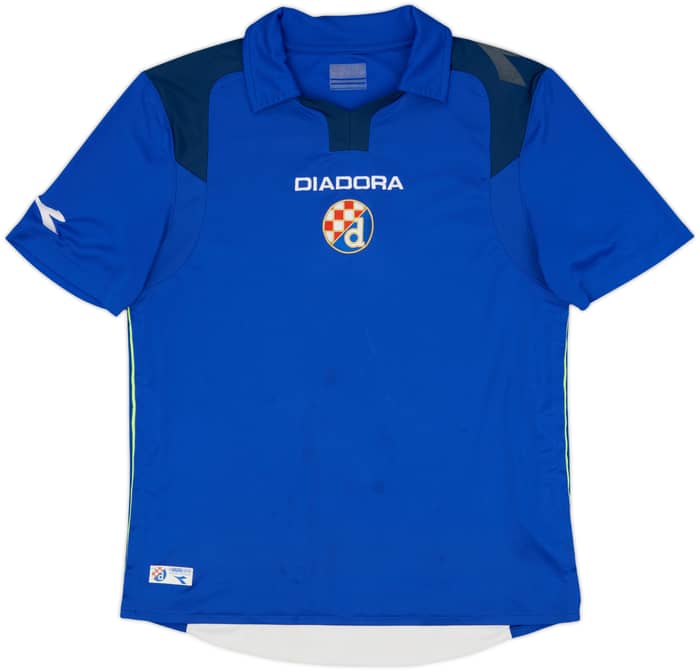 2009-10 Dinamo Zagreb Home Shirt - 5/10 - (S)