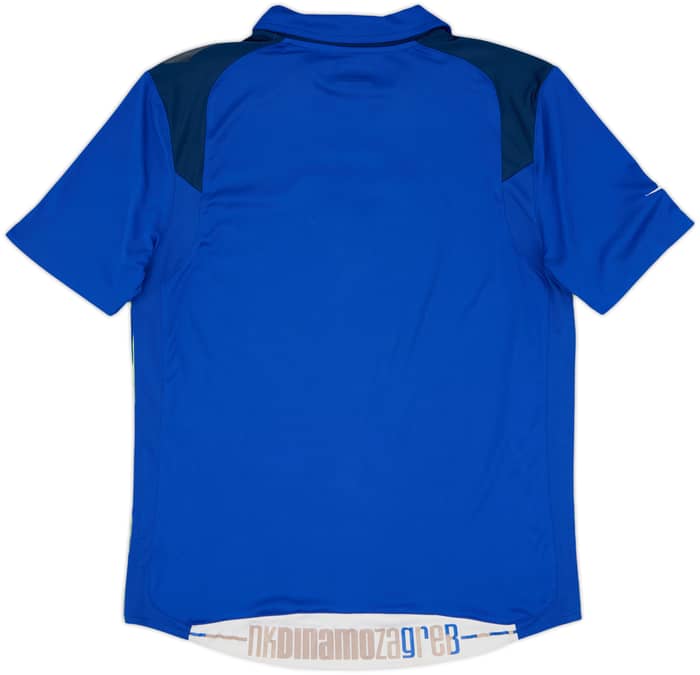 2009-10 Dinamo Zagreb Home Shirt - 5/10 - (S)