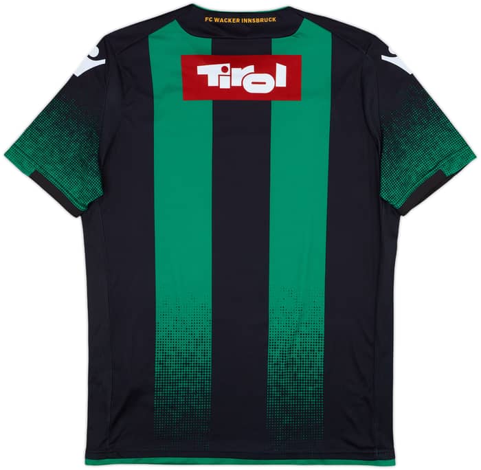 2018-19 Wacker Innsbruck Home Shirt - 10/10 - (XL)