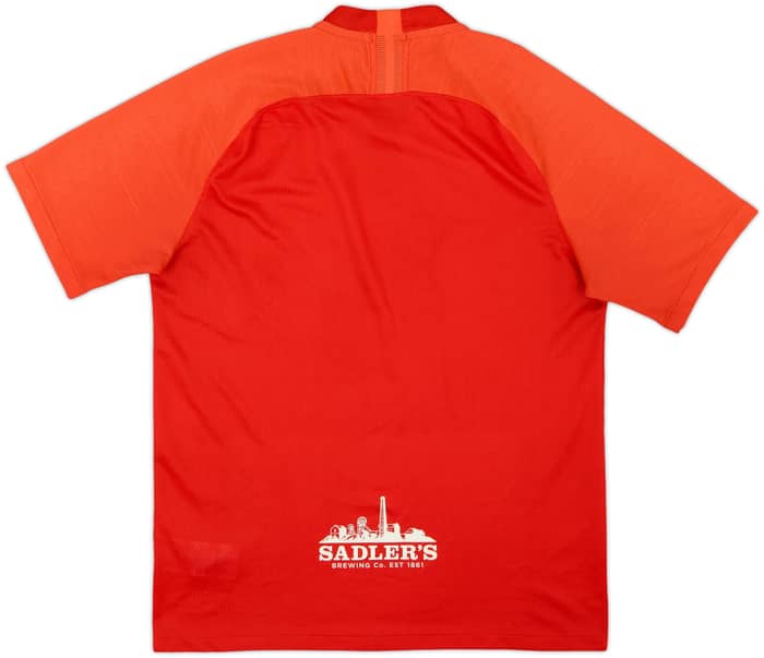 2020-21 Birmingham Away Shirt - 8/10 - (M)