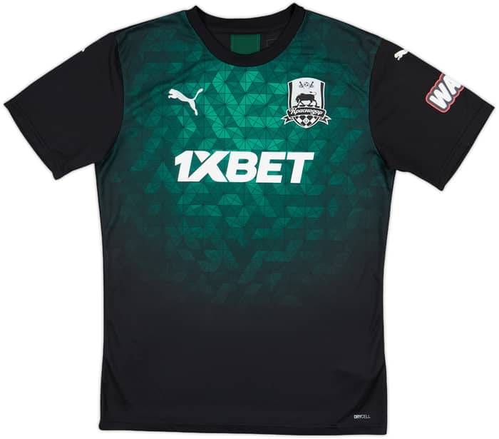 2019-20 FC Krasnodar Home Shirt Ramirez #6 - 9/10 - (M)