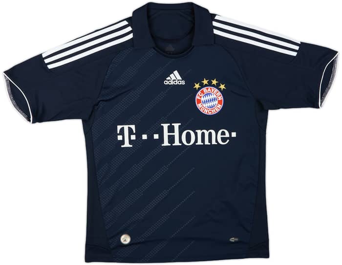 2008-09 Bayern Munich Away Shirt - 8/10 - (M.Boys)