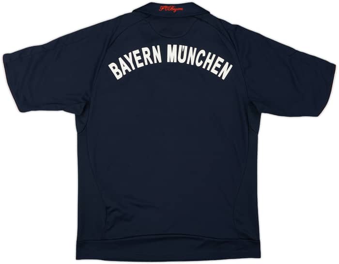 2008-09 Bayern Munich Away Shirt - 8/10 - (M.Boys)