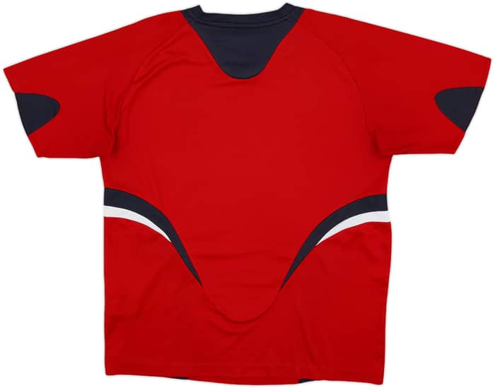 2008-09 Bayern Munich adidas Training Shirt - 9/10 - (M)