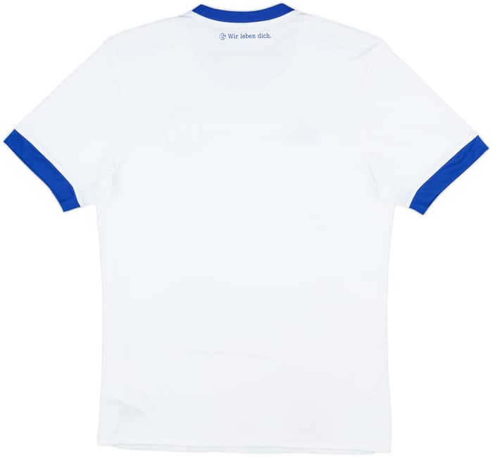 2017-18 Schalke Away Shirt - 7/10 - (M)
