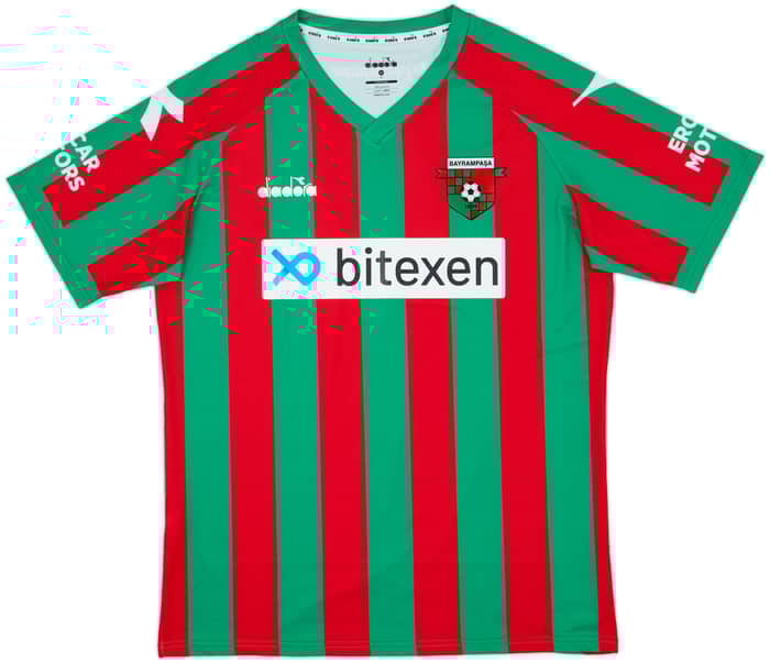 2020-21 Bayrampasa Home Shirt - 10/10 - (XL)