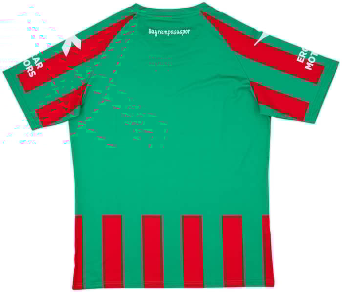 2020-21 Bayrampasa Home Shirt - 10/10 - (XL)