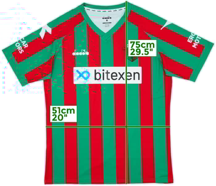 2020-21 Bayrampasa Home Shirt - 10/10 - (XL)