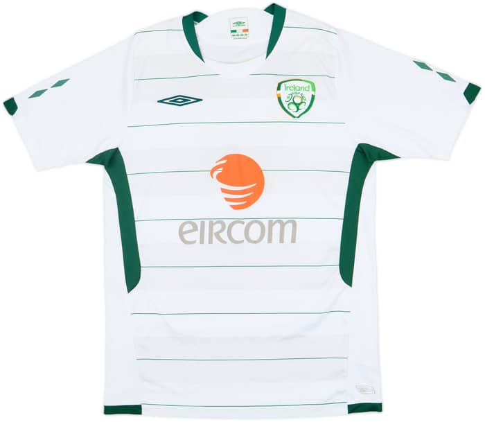 2009-10 Ireland Away Shirt - 5/10 - (S)