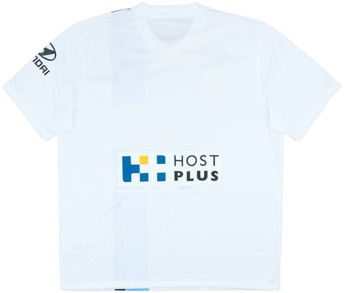 2014-16 Melbourne City Home Shirt - 6/10 - (XXL)