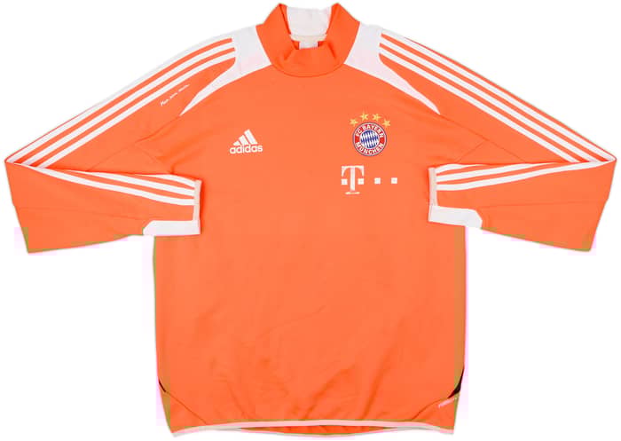 2012-13 Bayern Munich adidas Sweat Top - 5/10 - (L)
