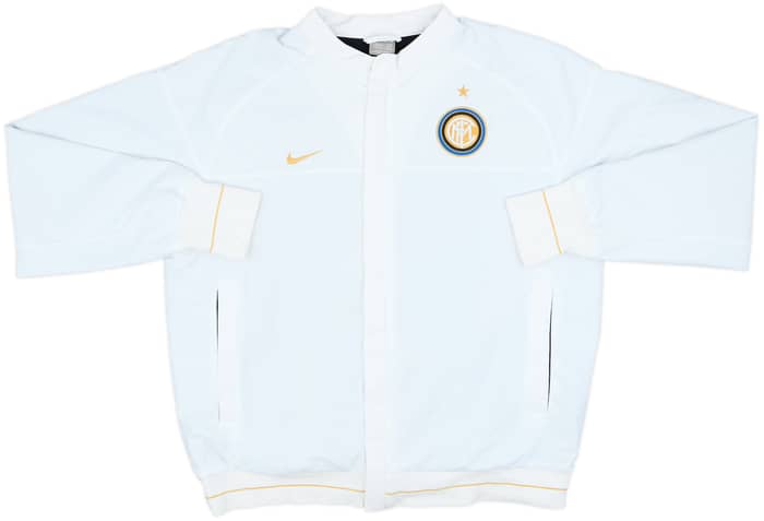 2008-09 Inter Milan Nike Track Jacket - 6/10 - (M)
