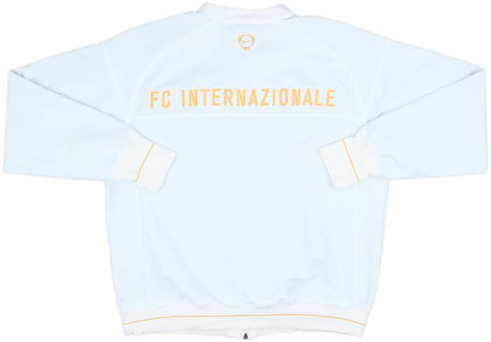 2008-09 Inter Milan Nike Track Jacket - 6/10 - (M)