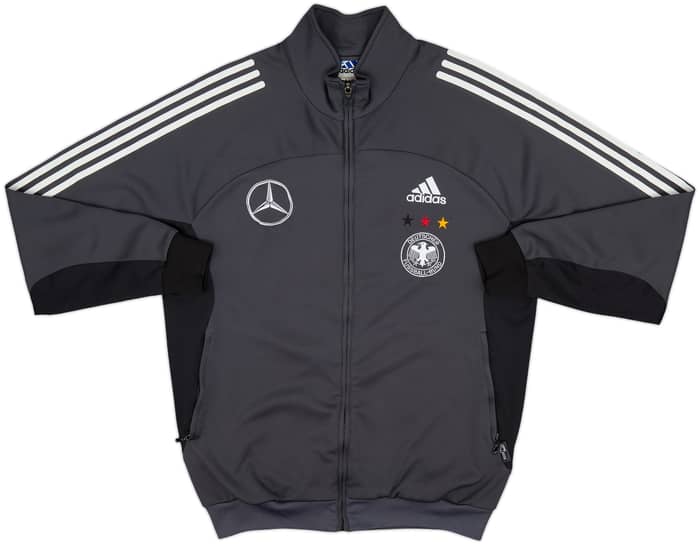 2000-02 Germany adidas Track Jacket - 8/10 - (L)