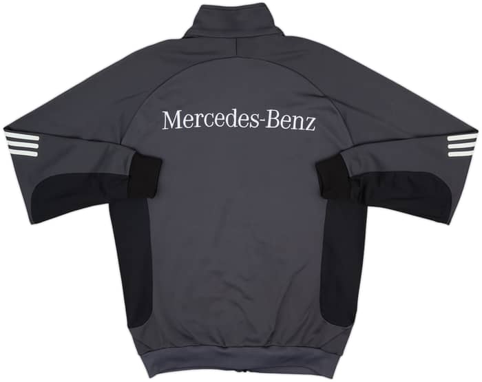 2000-02 Germany adidas Track Jacket - 8/10 - (L)