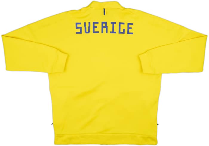2017-18 Sweden adidas Track Jacket - 7/10 - (L)