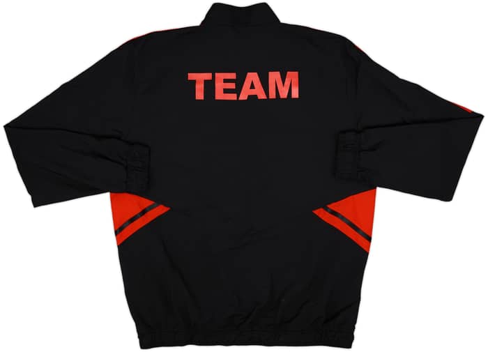 2022-23 Bayern Munich adidas Track Jacket - 9/10 - (L)