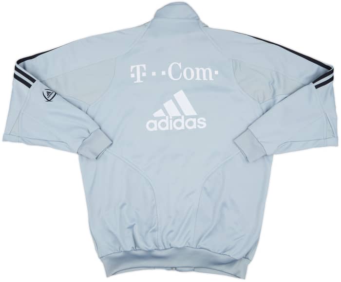 2004-05 Bayern Munich adidas Track Jacket - 6/10 - (XL.Boys)