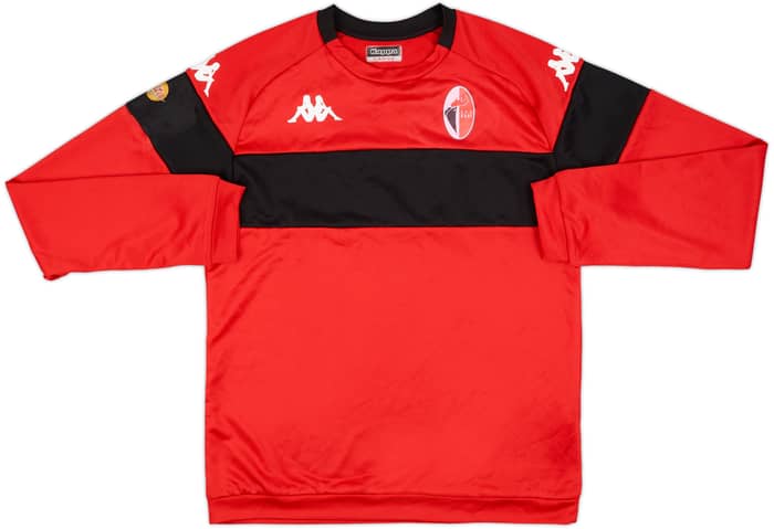 2022-23 Bari Kappa Sweat Top - 6/10 - (L)