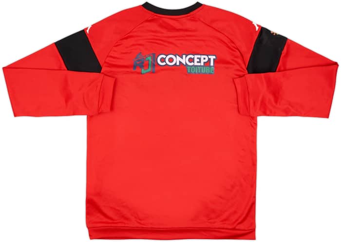 2022-23 Bari Kappa Sweat Top - 6/10 - (L)