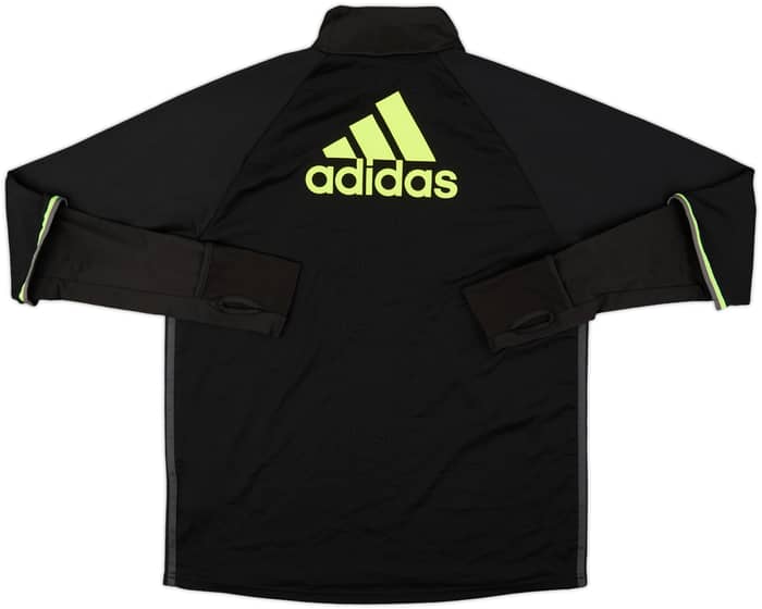 2016-17 Chelsea adidas Drill Top - 10/10 - (L)