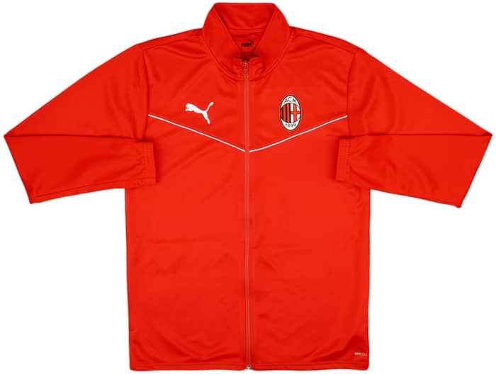 2018-19 AC Milan Puma Track Jacket - 10/10 - (M)