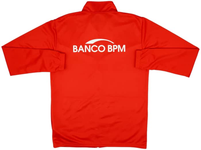 2018-19 AC Milan Puma Track Jacket - 10/10 - (M)