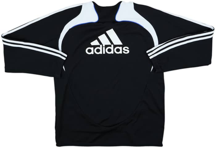 2008-09 Chelsea adidas Sweat Top - 5/10 - (M)