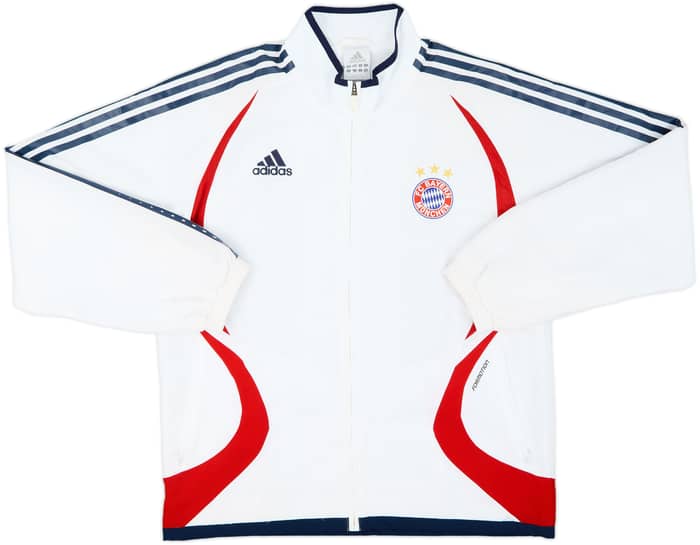 2006-07 Bayern Munich adidas Formotion Track Jacket - 8/10 - (M/L)
