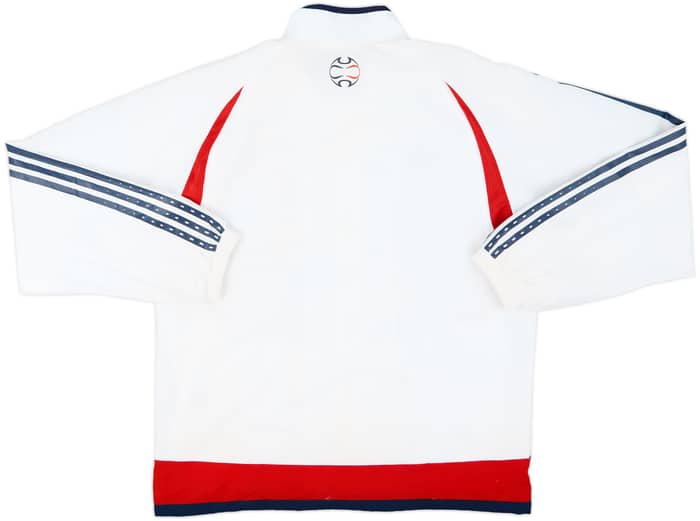 2006-07 Bayern Munich adidas Formotion Track Jacket - 8/10 - (M/L)