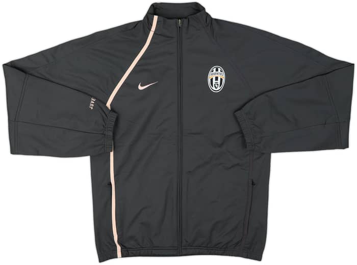 2004-05 Juventus Nike Track Jacket - 10/10 - (M)
