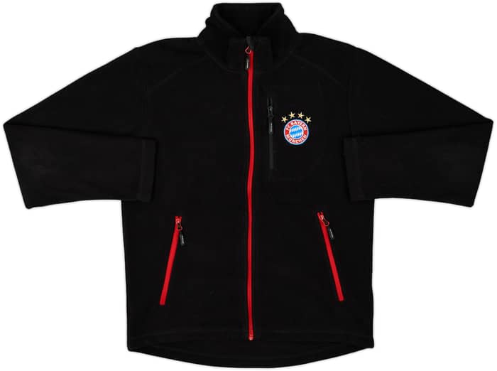 2010s Bayern Munich Fleece Jacket - 9/10 - (M)