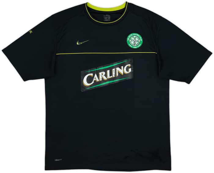 2008-09 Celtic Nike Training Shirt - 5/10 - (L)