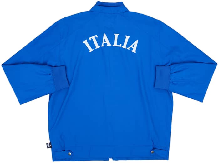2004-05 Italy Puma Track Jacket - 8/10 - (L)