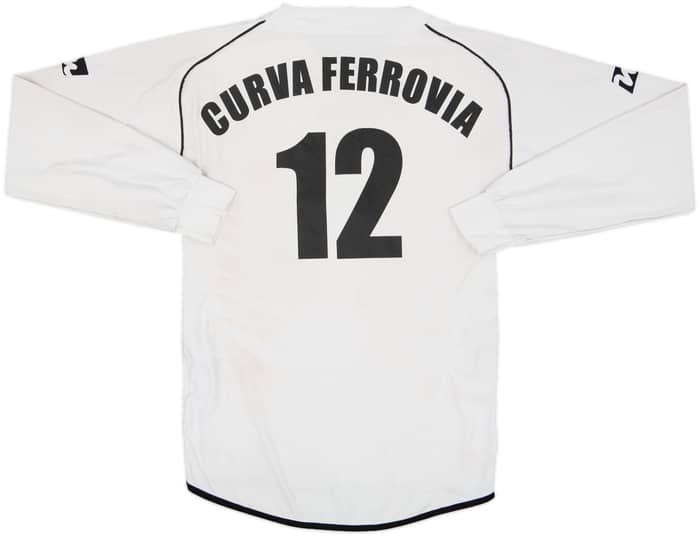 2006-07 Spezia Special L/S Shirt - 5/10 - (M)