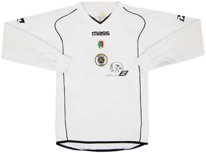 2006-07 Spezia Special L/S Shirt - 5/10 - (M)