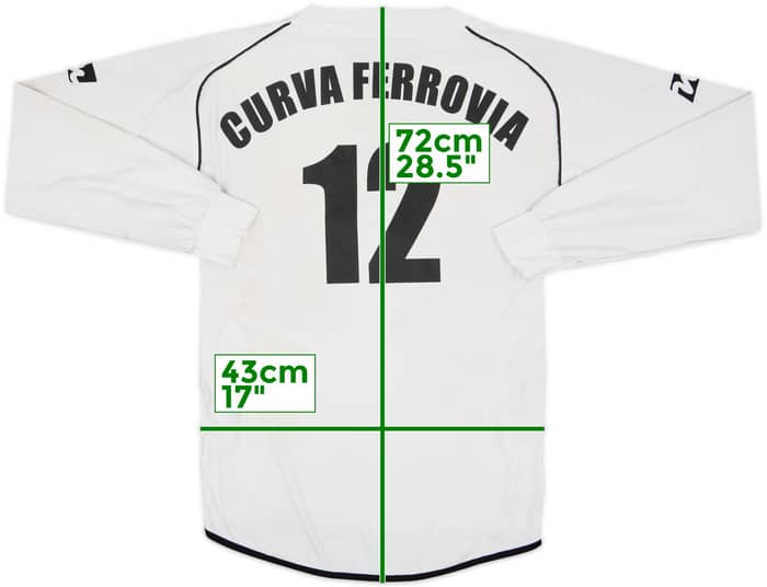 2006-07 Spezia Special L/S Shirt - 5/10 - (M)