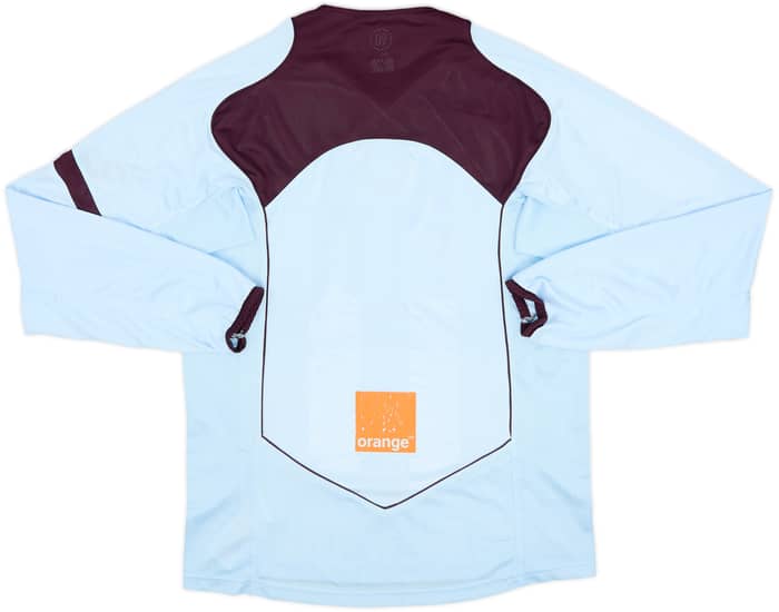 2004-05 Lens Third L/S Shirt - 5/10 - (M)