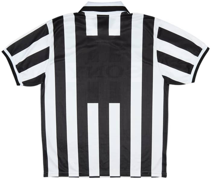 1995-97 Juventus Home Shirt - 8/10 - (XL)