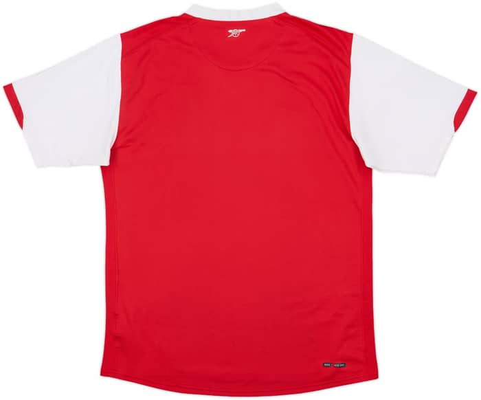 2006-08 Arsenal Home Shirt - 5/10 - (M)