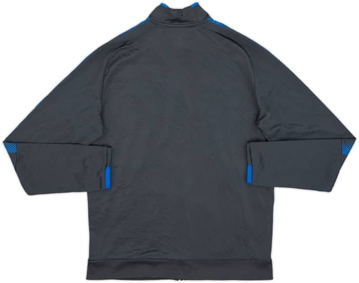 2017-18 Chesterfield Puma Track Jacket - 8/10 - (M)