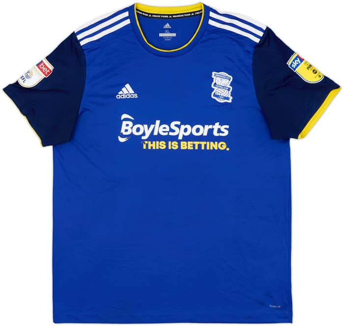 2019-20 Birmingham Home Shirt Bellingham #22 - 5/10 - (XL)