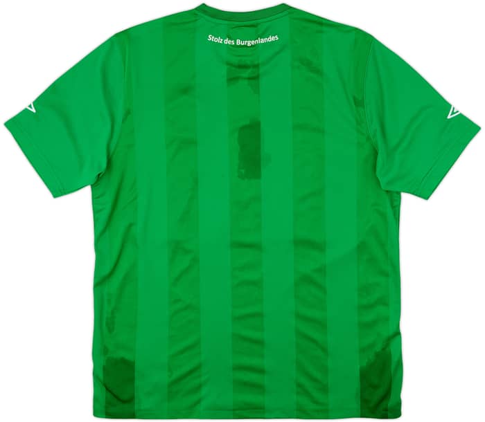 2010-14 SV Mattersburg Home Shirt - 5/10 - (L)