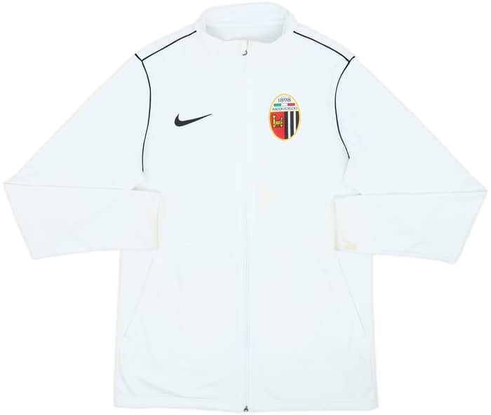 2023-24 Ascoli Nike Track Jacket - 5/10 - (M)