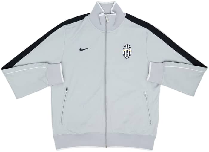 2011-12 Juventus Nike N98 Track Jacket - 7/10 - (L)