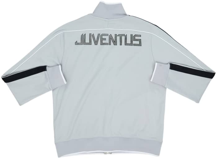 2011-12 Juventus Nike N98 Track Jacket - 7/10 - (L)