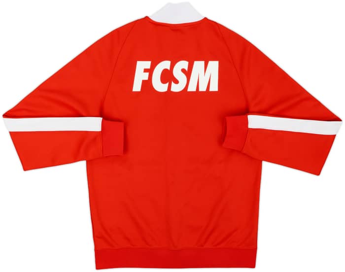 2014-15 Spartak Moscow Nike Track Jacket - 10/10 - (S)