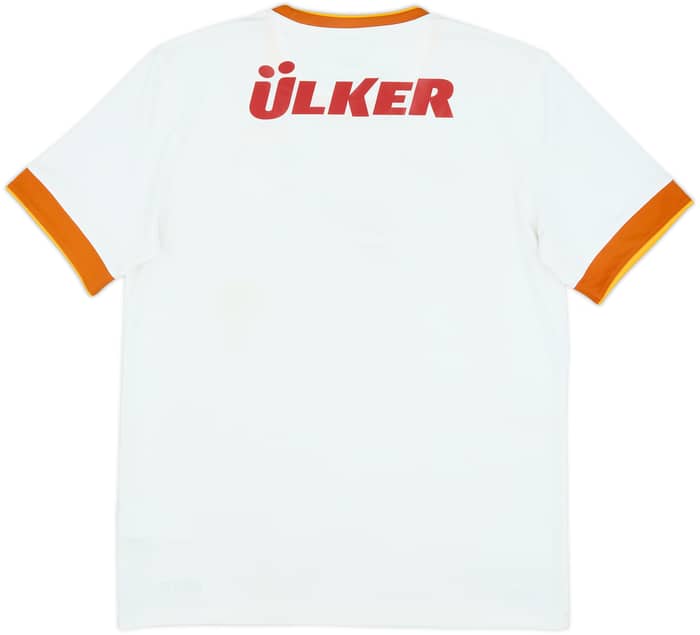 2014-15 Galatasaray Away Shirt - 4/10 - (M)